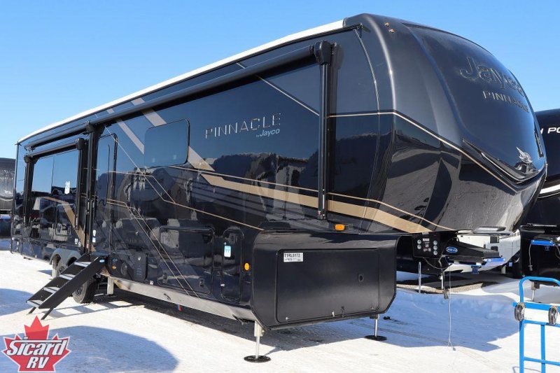 2026 JAYCO PINNACLE 36FBTS