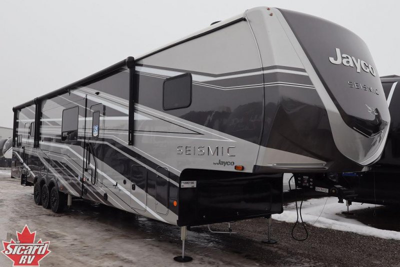 2026 JAYCO SEISMIC 399