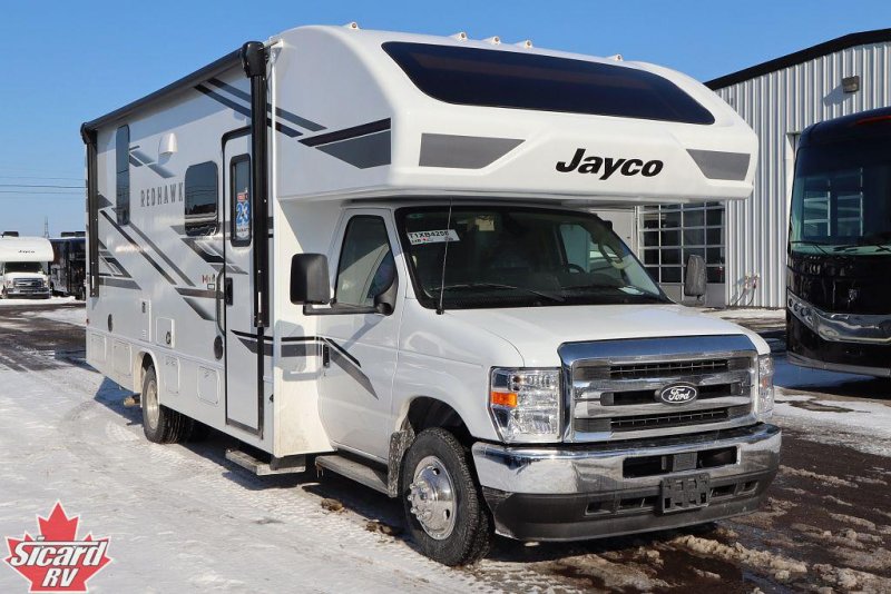 2026 JAYCO REDHAWK 24B