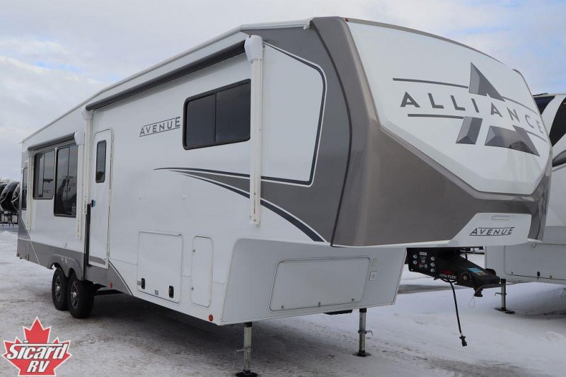 2026 ALLIANCE AVENUE 32RLS