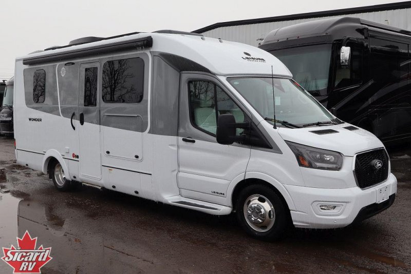 2026 LEISURE TRAVEL VANS WONDER W24MBL