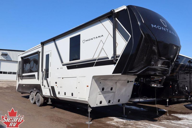 2026 KEYSTONE MONTANA 3100RL