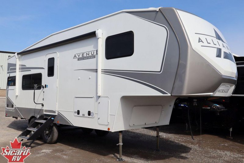 2026 ALLIANCE AVENUE ALL-ACCESS SERIES 23ML