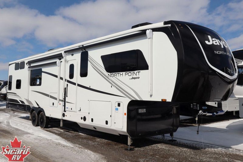 2026 JAYCO NORTH POINT 395DSDB