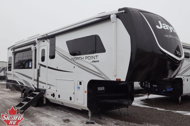 2026 JAYCO NORTH POINT 310RLTS