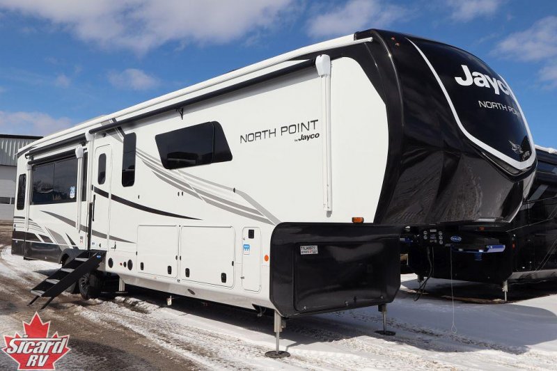 2026 JAYCO NORTH POINT 387FBTS