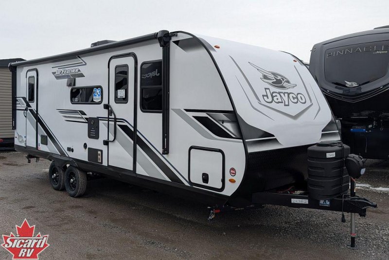 2026 JAYCO JAY FEATHER 23MBD