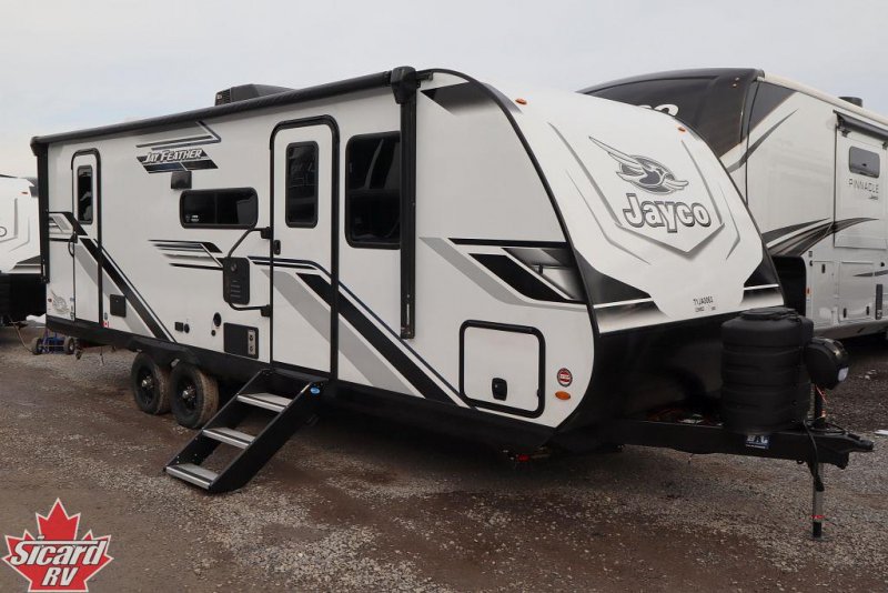 2026 JAYCO JAY FEATHER 23MBD