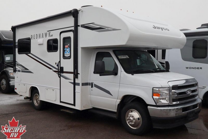 2026 JAYCO REDHAWK SE 20LF