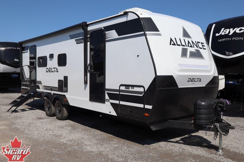 2026 ALLIANCE DELTA 252RL