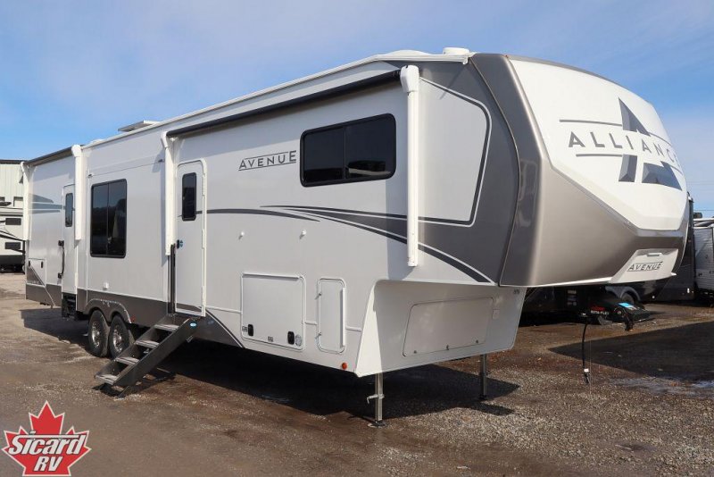 2026 ALLIANCE AVENUE 38DBL