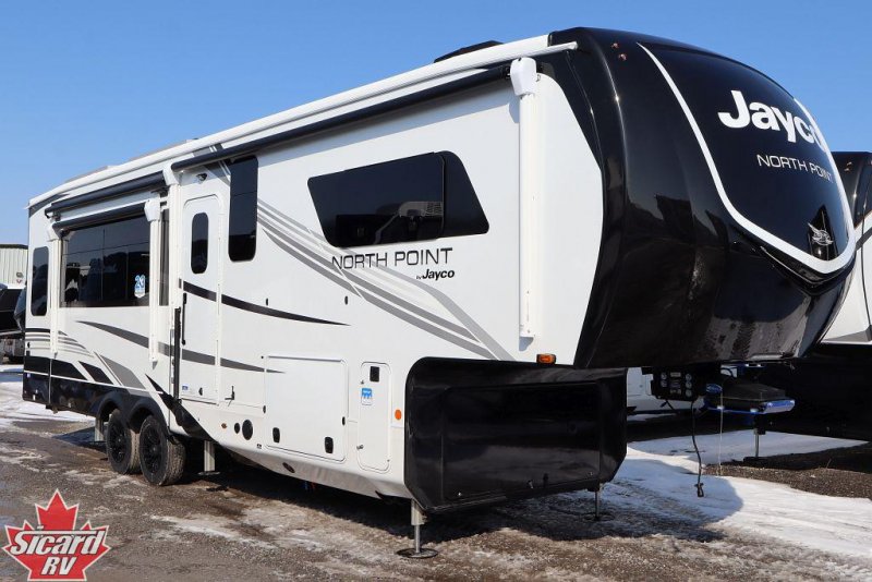 2026 JAYCO NORTH POINT 310RLTS