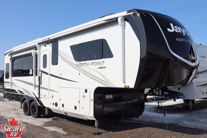 2026 JAYCO NORTH POINT 310RLTS