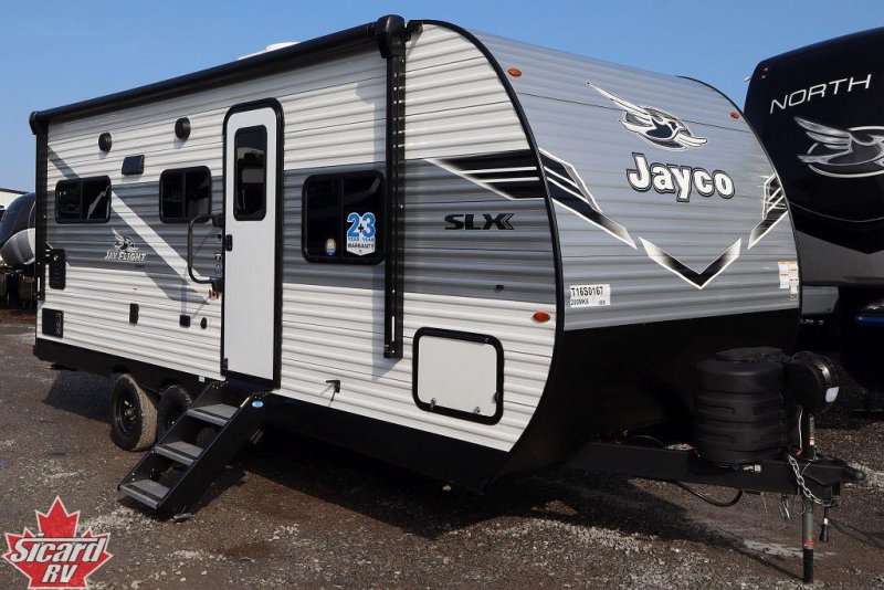 2026 JAYCO JAY FLIGHT SLX 200MKS