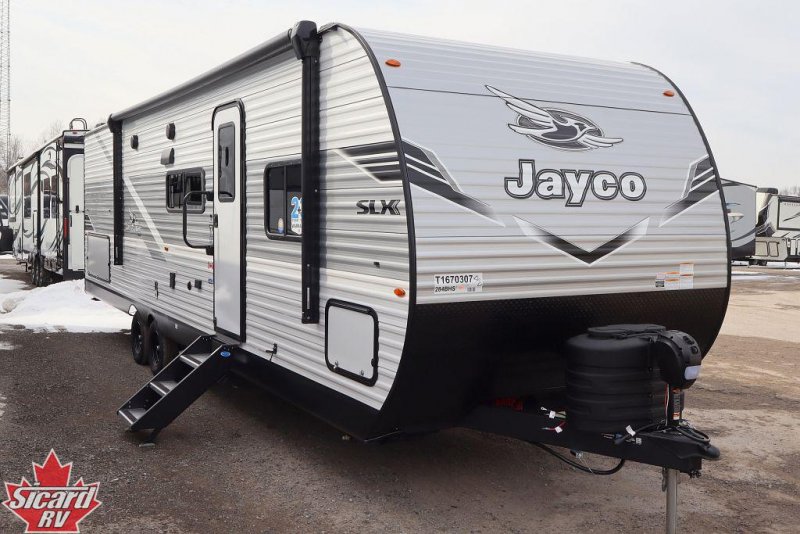 2026 JAYCO JAY FLIGHT SLX 284BHS