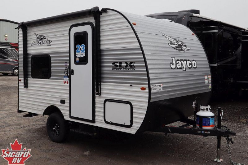 2026 JAYCO JAY FLIGHT SLX 130BH