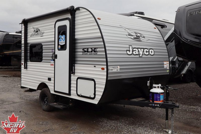 2026 JAYCO JAY FLIGHT SLX 130BH