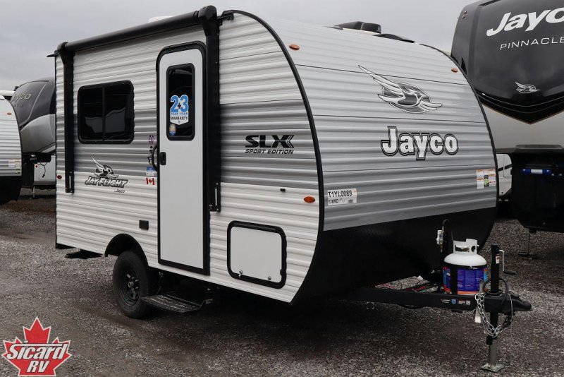 2026 JAYCO JAY FLIGHT SLX 130RD