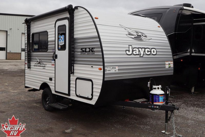 2026 JAYCO JAY FLIGHT SLX 130RD