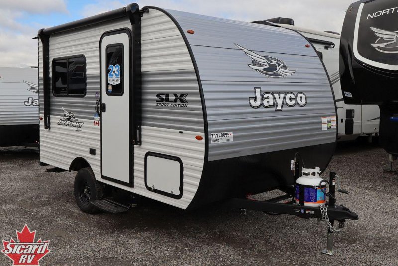 2026 JAYCO JAY FLIGHT SLX 130RD