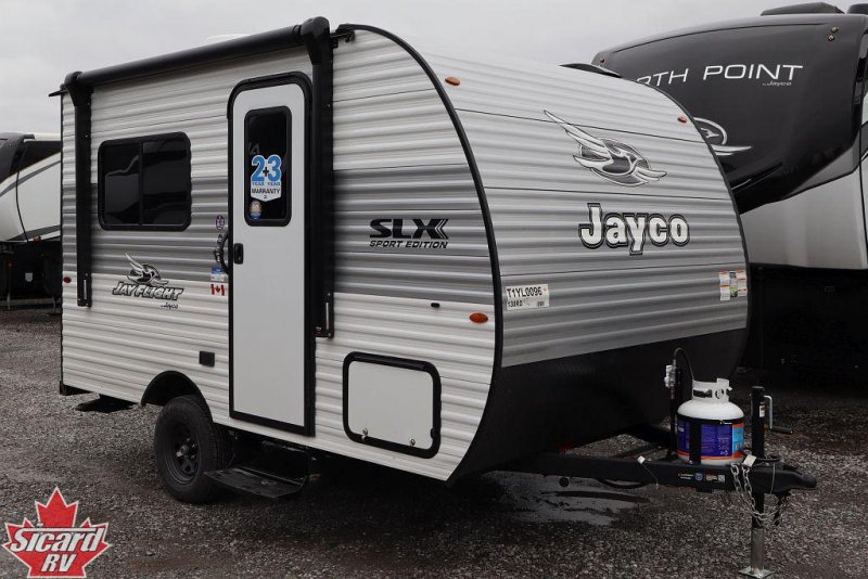 2026 JAYCO JAY FLIGHT SLX 130RD