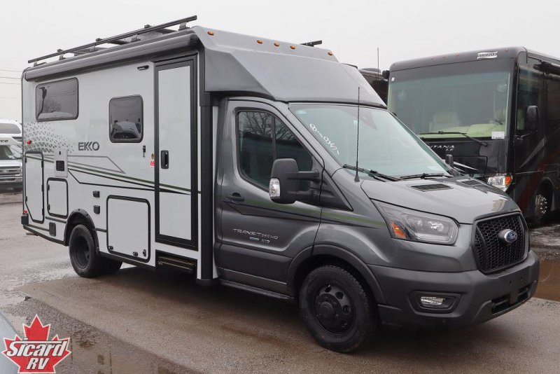 2027 WINNEBAGO EKKO 22A