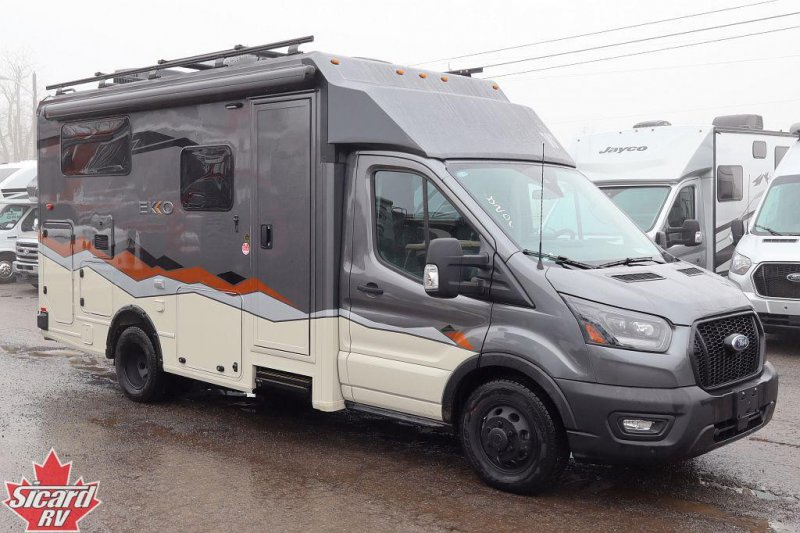 2027 WINNEBAGO EKKO 22A