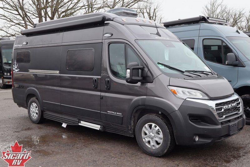 2026 WESTFALIA WAVE SL