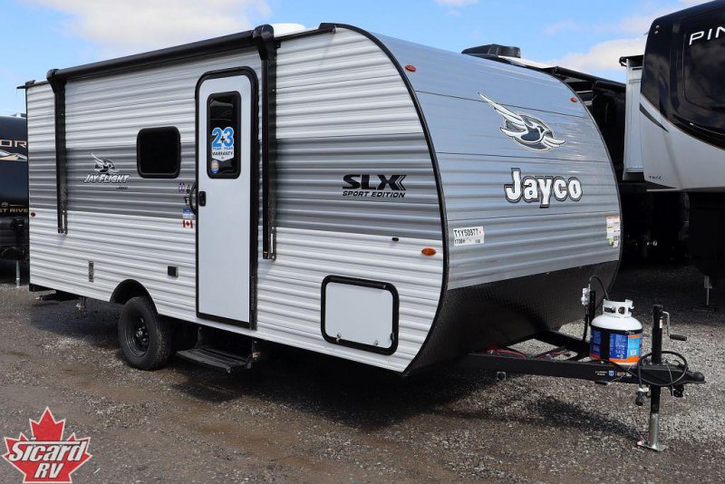 2026 JAYCO JAY FLIGHT SLX 170BH