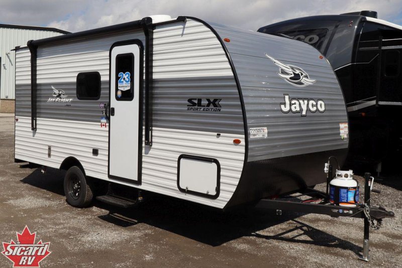 2026 JAYCO JAY FLIGHT SLX 170BH