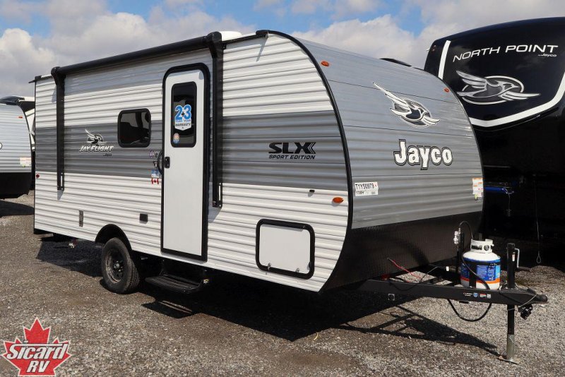 2026 JAYCO JAY FLIGHT SLX 170BH