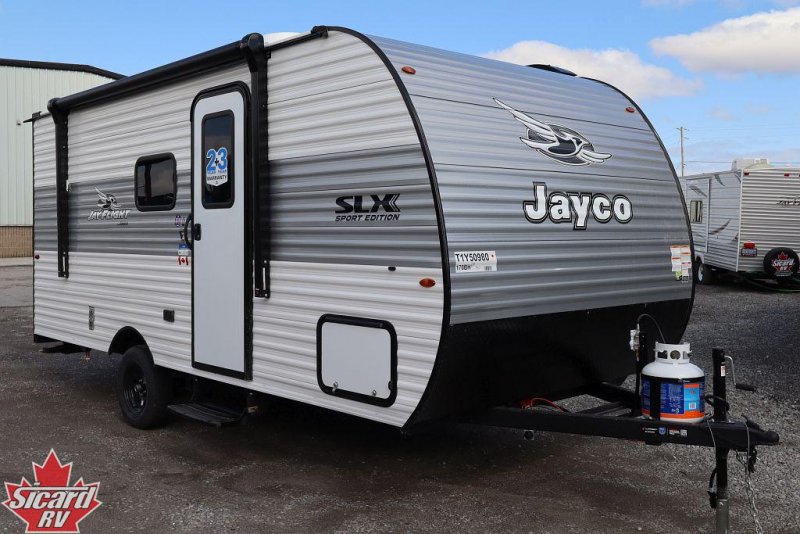 2026 JAYCO JAY FLIGHT SLX 170BH