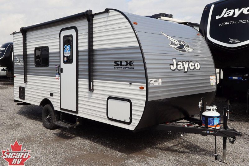2026 JAYCO JAY FLIGHT SLX 170FQ