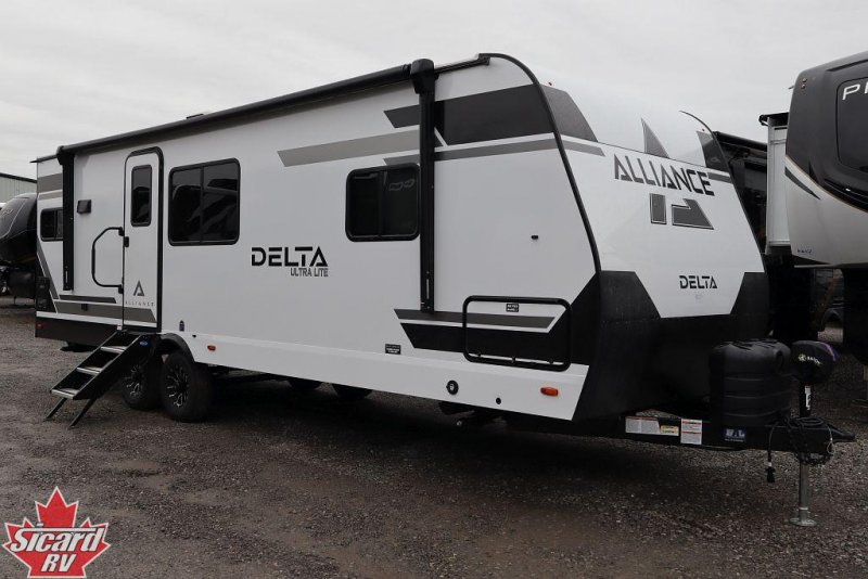 2026 ALLIANCE DELTA ULTRA LITE RE250