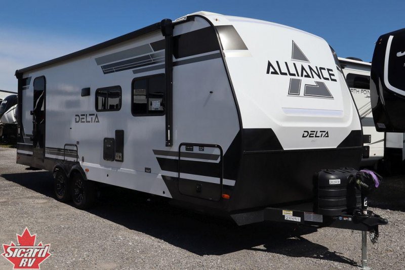 2026 ALLIANCE DELTA 262RB