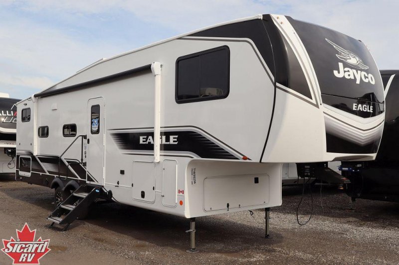 2026 JAYCO EAGLE HT 29DDB