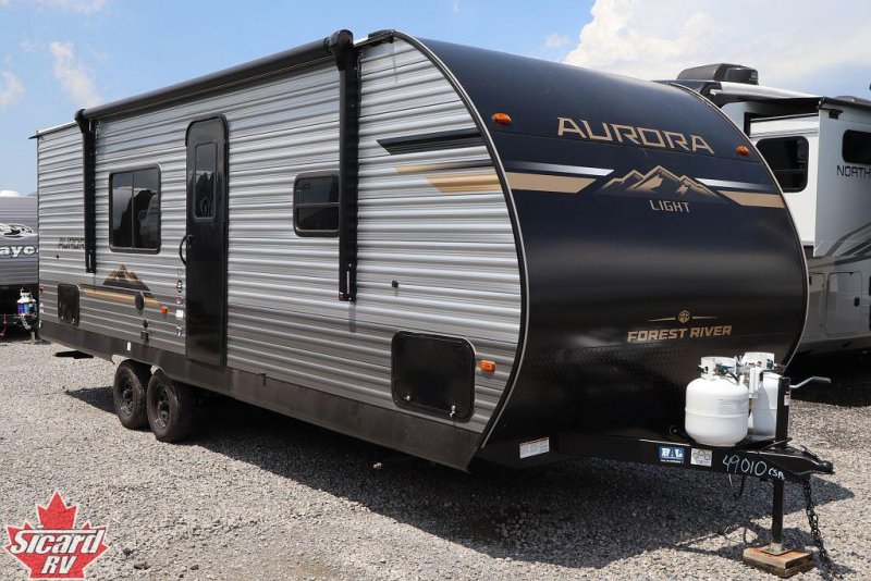 2027 FOREST RIVER AURORA LIGHT 26BH