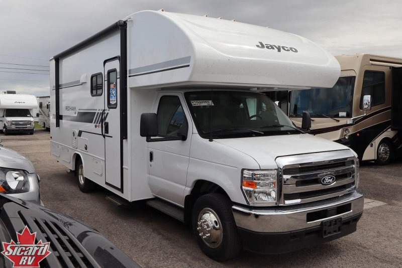 2027 JAYCO REDHAWK SE 22CF