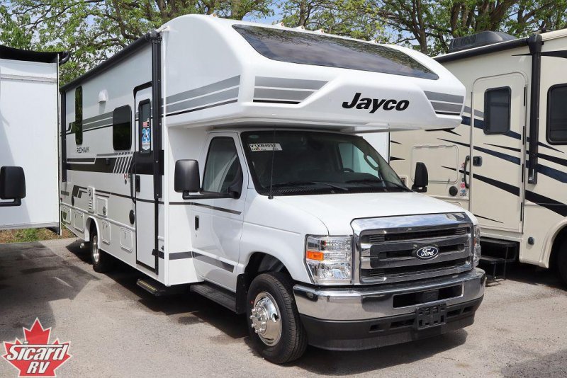 2027 JAYCO REDHAWK 24B