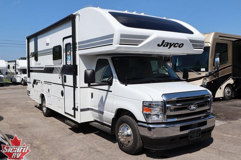 2027 JAYCO REDHAWK 24B