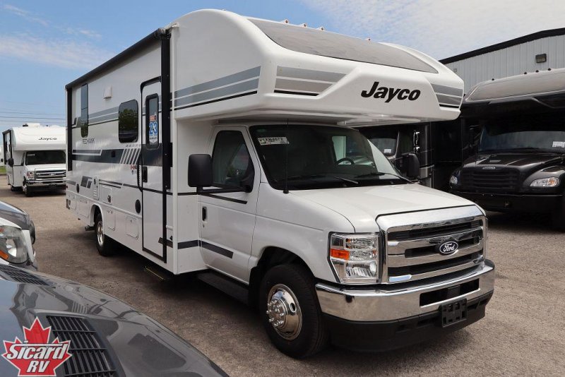 2027 JAYCO REDHAWK 24B