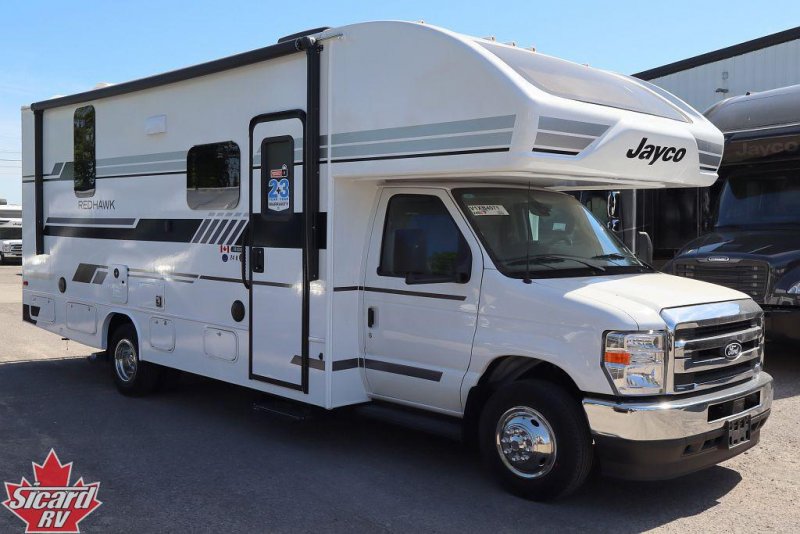 2027 JAYCO REDHAWK 24B