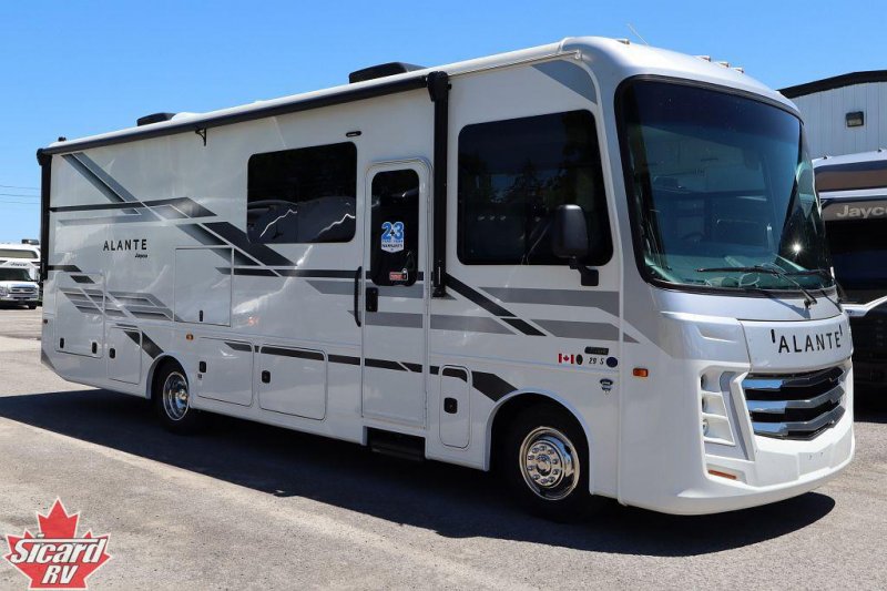 2027 JAYCO ALANTE 29S