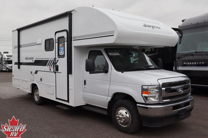 2027 JAYCO REDHAWK SE 22CF