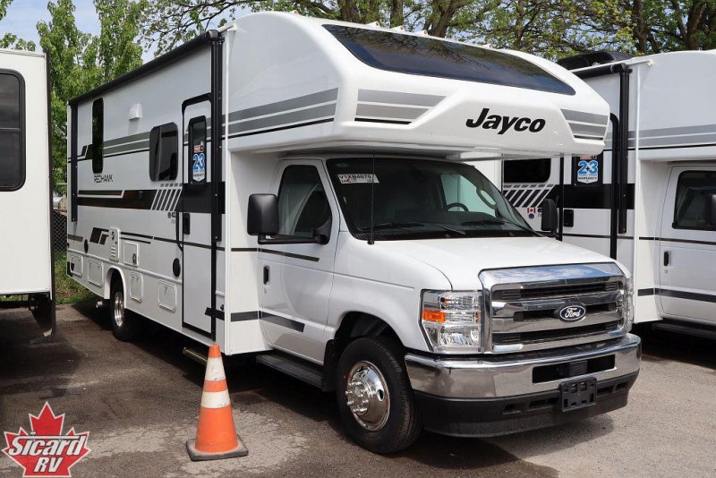 2027 JAYCO REDHAWK 24B