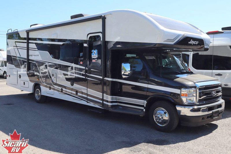 2027 JAYCO GREYHAWK 29MV
