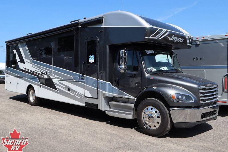 2027 JAYCO SENECA 37M