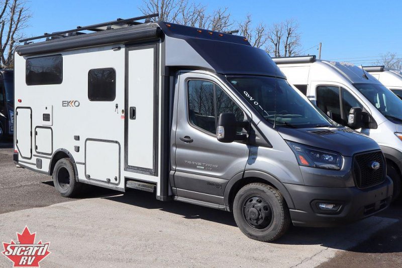 2027 WINNEBAGO EKKO 22A
