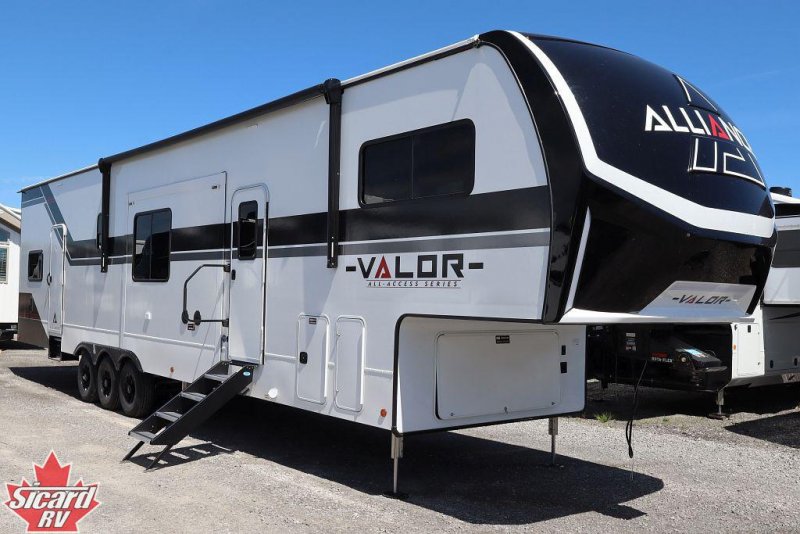 2026 ALLIANCE VALOR ALL-ACCESS SERIES 40A14
