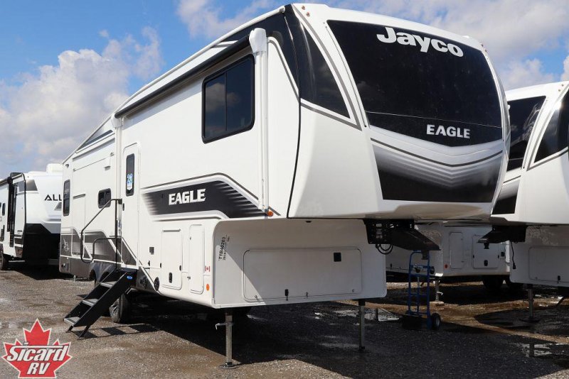 2026 JAYCO EAGLE HT 28CRT